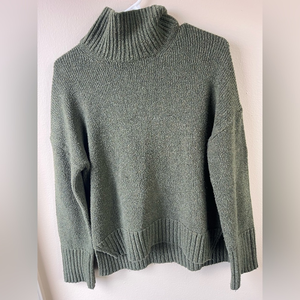 Abercrombie & Fitch Turtleneck Sweater